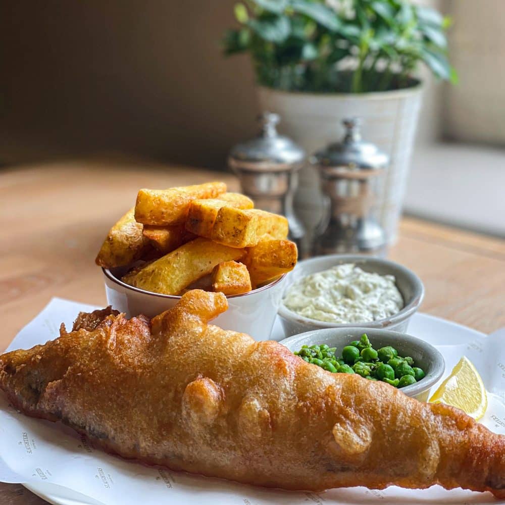 Midweek Fish Night