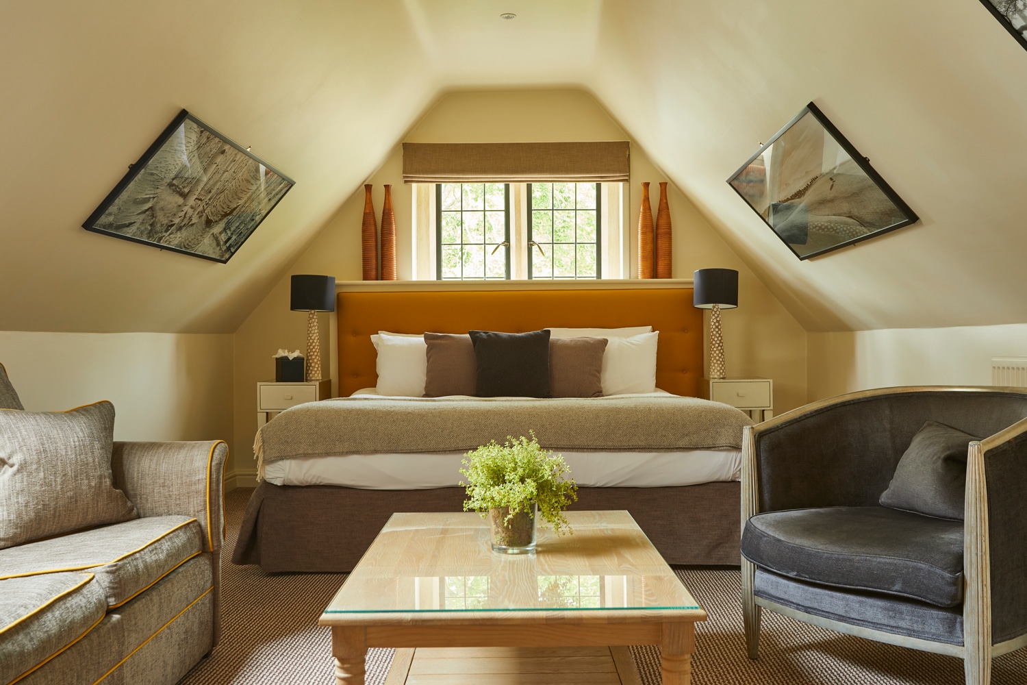 Deluxe Rooms